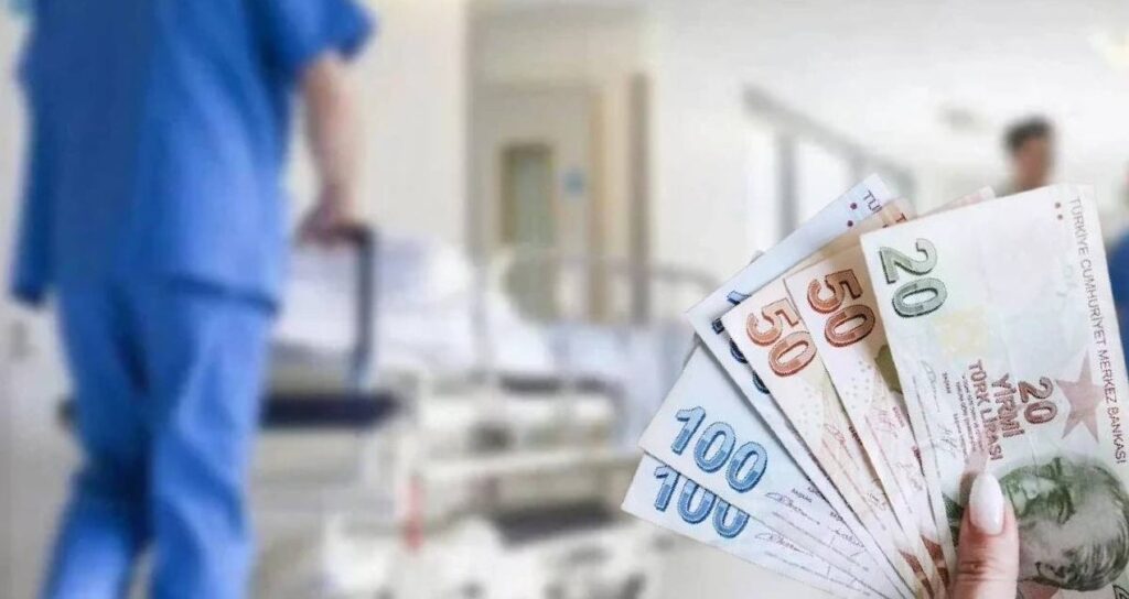 Özel hastanelere ödenen paralar geri alınabilecek: