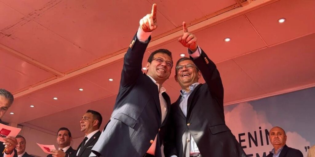 Özel miting öncesi İmamoğlu’nu ziyaret edecek