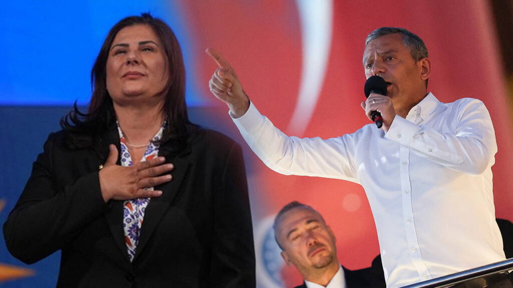 Özlem Çerçioğlu’ndan çok konuşulacak ‘Özgür Özel’ hamlesi