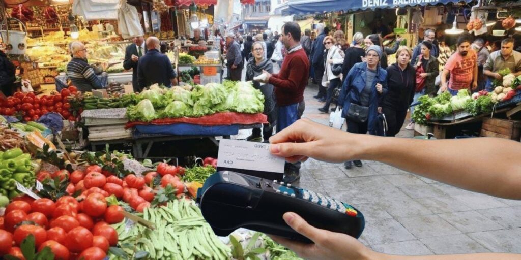 Pazarda POS zorunlu mu?