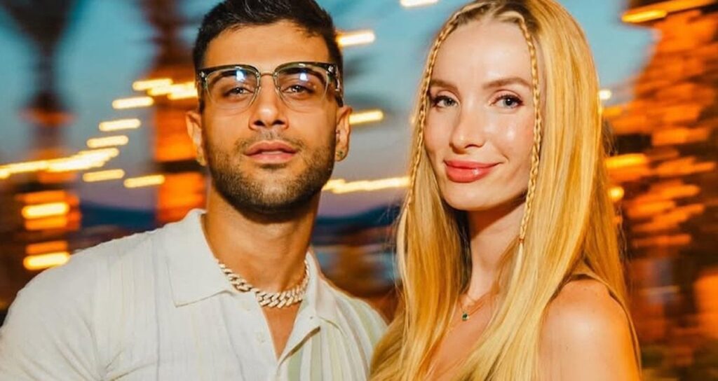 Reynmen’den eşi Emire Cansu Kurtaran’a ultra lüks jest