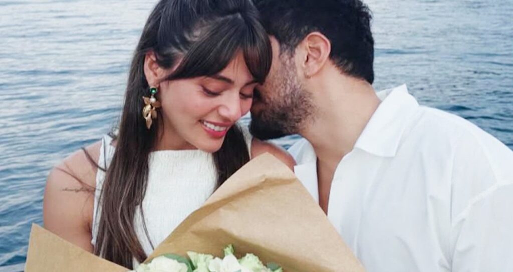 Sıla Türkoğlu, Como Gölü’nde evlilik teklifi aldı