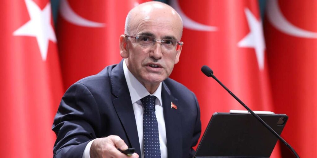 Şimşek’ten enflasyon açıklaması: İyileşiyor