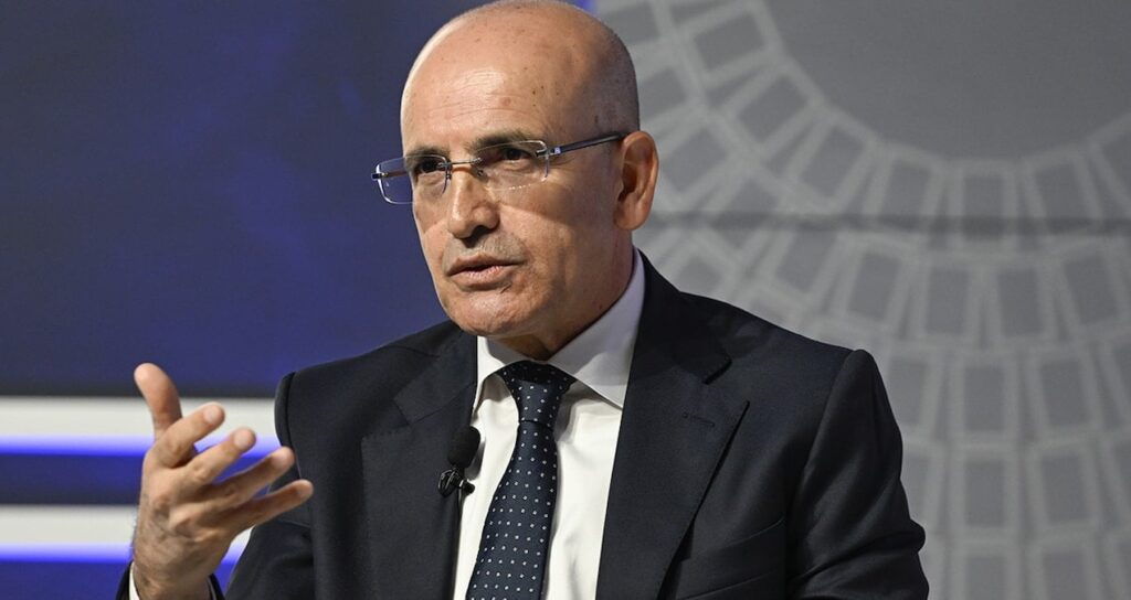 Şimşek’ten Türkiye ekonomisi değerlendirmesi