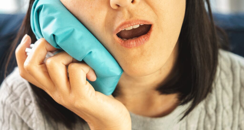 Sıradan bir diş ağrısı hayatını tamamen değiştirdi