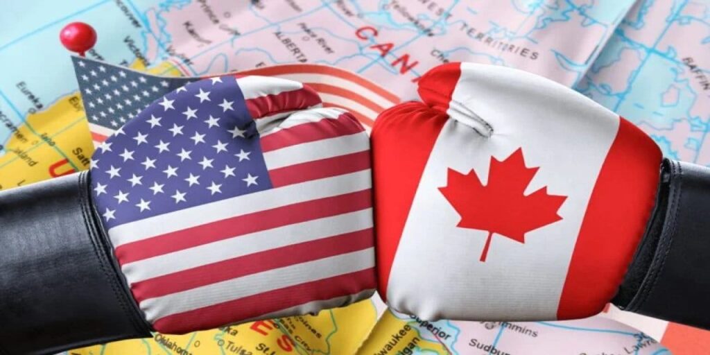 Ticaret savaşı kızışıyor: Kanada’dan ABD’ye tarife cevabı