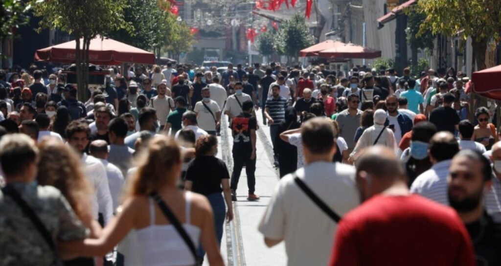 TÜİK Türkiye nüfusunu açıklayacak