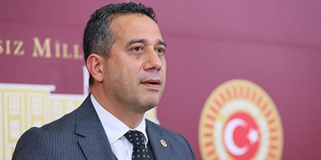 TÜİK’ten CHP’li Başarır’a tazminat davası