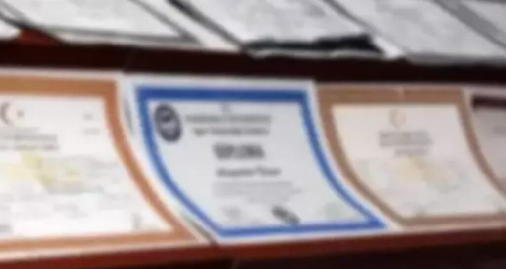 Türkiye sahte diploma skandalını sadece konuşuyor ama dolandırıcılar satışa zamlı devam ediyor