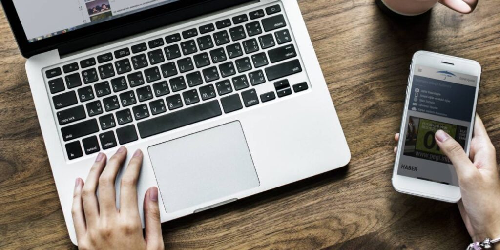 Türkiye’de internet kullanım oranı yüzde 90’ı aştı