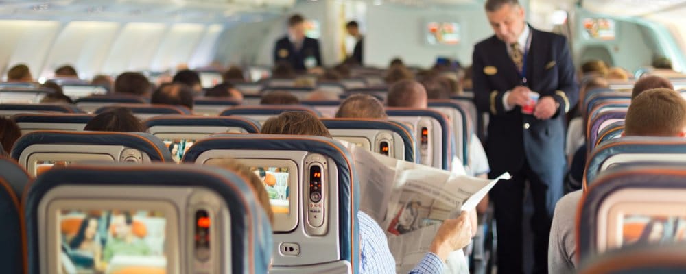 Uçuşlarda yeni dönem