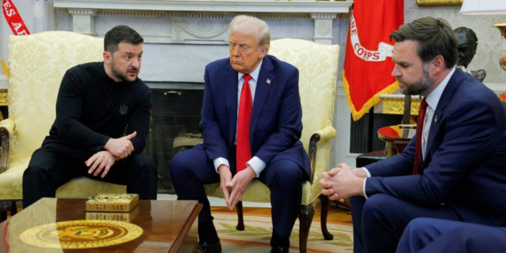 Ukrayna ve ABD yetkilileri yarın bir araya gelecek