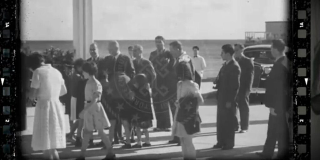 Ulu Önder Atatürk’ün bu görüntüleri ilk kez ortaya çıktı