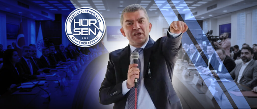 Hürriyetçiler Meydanlara İndi!