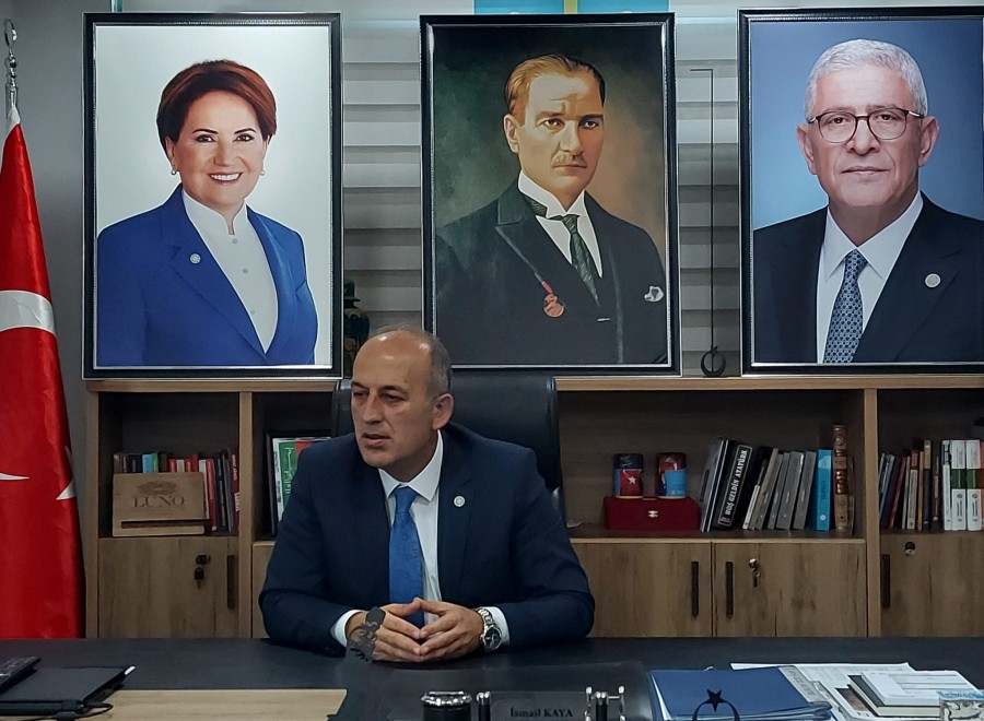 Milletin Sesi Bursa’dan Yükseliyor!