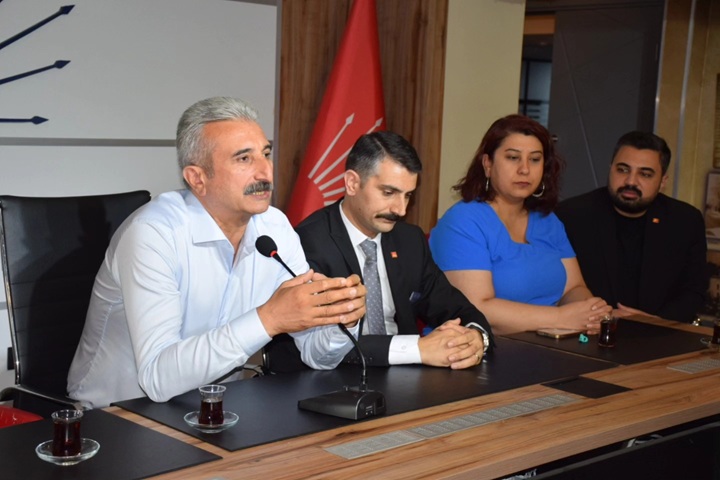 “Saray Rejiminden Hesap Soracak Kadrolar Büyüyor!”