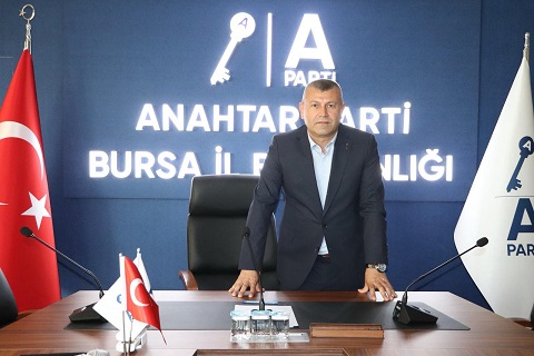 Anahtar Partisi Karacabey’den Sert Çıkış! “Bu Şehri Parsel Parsel Size Sattırmayacağız!”