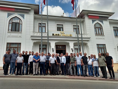 ÇATSANDER’den Sert Mesaj: “Çataltepe Mağdurları Yalnız Değil – Bursa Valiliği Takipte!”
