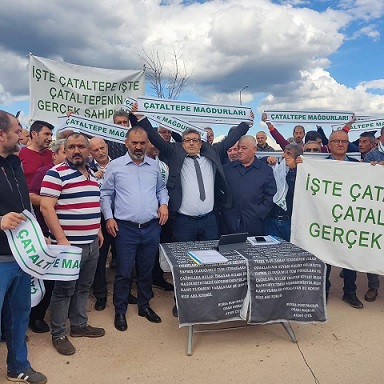 ÇATSANDER; “BESKOOP’un Arkasındaki Güç Kim!”