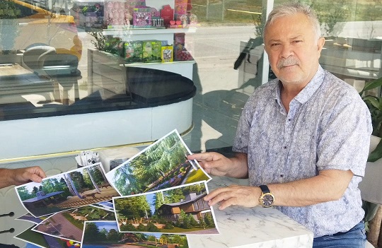 30 Ağustos Zafer Bayramı Coşkusu, Nilüfer’de 30 Ağustos Zafer Mahallesi’nde Kutlanacak