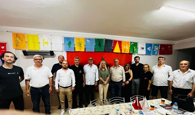 Gemlik’te Vatansever Buluşma! İYİ Partiden Zafer Partisine Teşekkür Ziyareti!