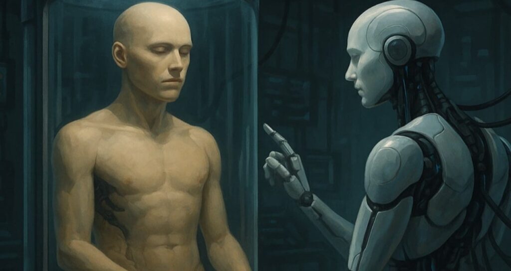 Yapay zeka ‘soğuk’ davranınca dev şirket harekete geçti