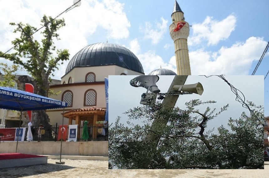 İznik Müşküle Sahilinde 1,5 Yıllık Sessizlik Sona Erdi: Ezan Sesini Emekli Hocalar Geri Getirdi