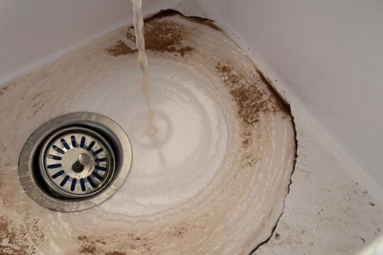 “Yenisölöz’de Çamurlu Su Çilesi Bitmeli!”