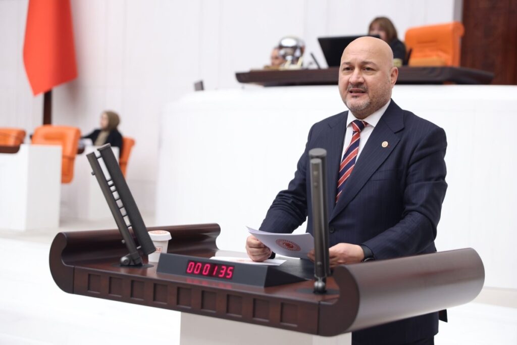 Milletvekili Kurt: Eğriçay Projesi Başlıyor,