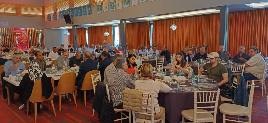 İYİ Parti Nilüfer’de Sert Çıkış: “Cumhuriyet İçin, Bedeli Ne Olursa Olsun Hazırız!”