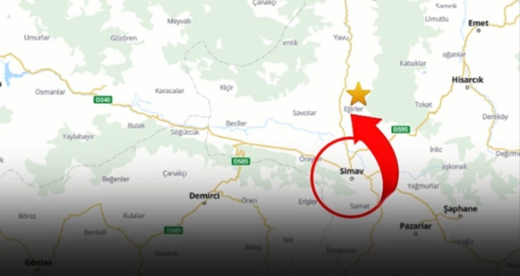 4 deprem uzmanı tek tek açıkladı! Bundan sonra Kütahya’da ne olacak?