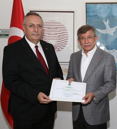 Gelecek Partisi Genel Başkan Yardımcısı Alpaslan Yıldız: “Genç İşsizliği Görmezden Gelinemez, Çözüm Hepimizin Ortak Çabasıyla Gelecek”