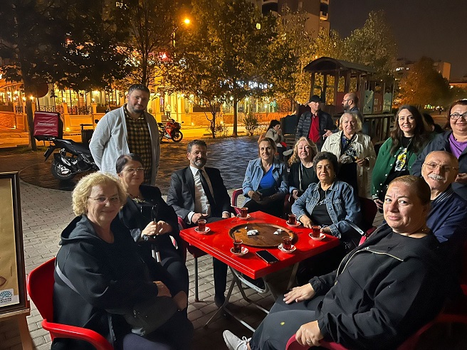 CHP Nilüfer İlçe Başkanı Özgür Şahin’den Dikkat Çeken Mesaj; “Nilüfer’e Yüreğimizle Geliyoruz!”