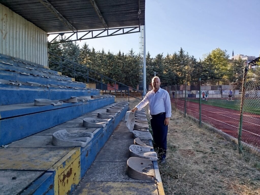 “Yeter! Bu İlçeye Üvey Evlat Muamelesi Yapılamaz!”