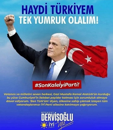 Yıldırım Göz Göre Göre Çöküyor!