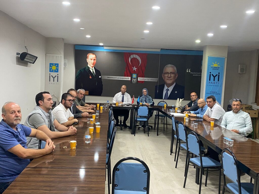 Bülent Bakış’tan Orhangazi İçin Sert Mesaj: “Rutin Masallar Bitti, Artık Hesap Vakti!”