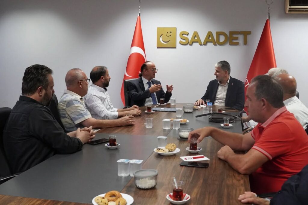 Siyasi Nezaket Değil, Memleket Gerçekleri Konuşuldu