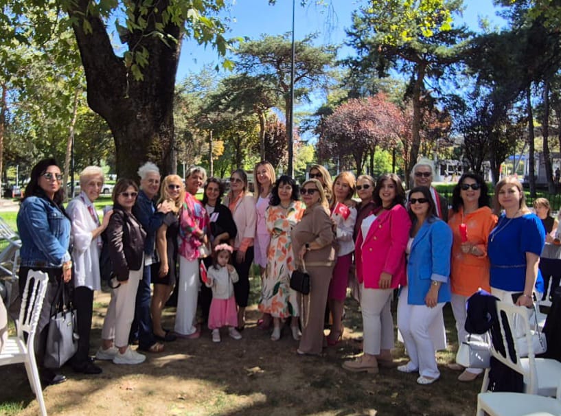 Türk Kadınlar Birliği 2025 Sezon Açılışında Sağlıklı Yaşam ve Cumhuriyet Vurgusu