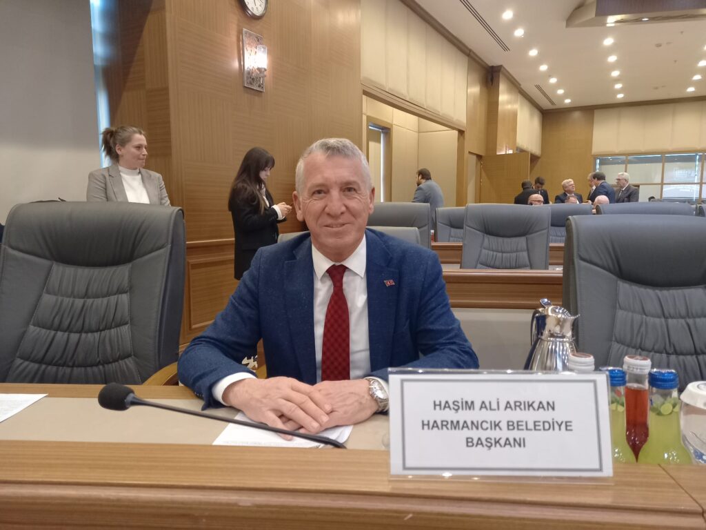 Harmancık’ta Yeni Dönem: Arıkan’ın Büyük Hedefleri, Zorlu Sorunları ve Tarihi Adımları