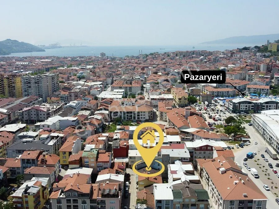 İYİ Parti Gemlik İlçe Başkanlığı’ndan Eşref Dinçer Mahallesi İçin Acil Çağrı