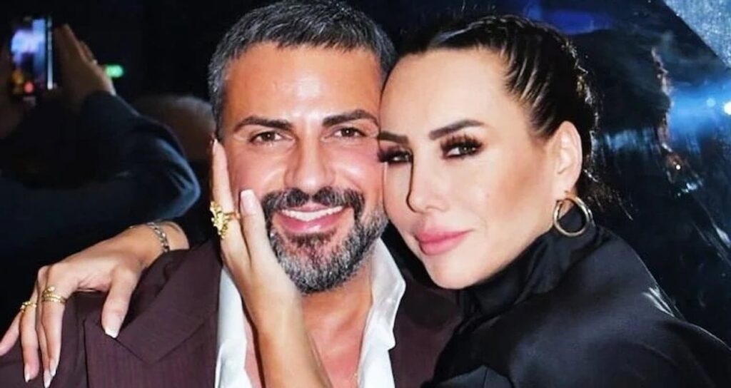 8 yıllık evlilik bitti… Asena ve Hasan Dere boşandı