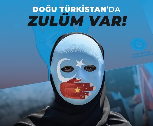 Doğu Türkistan Görmezden Geliniyor