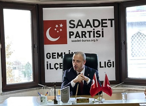 Saadet Partisi’nden Sert Eleştiri: “Yaz Fakir, Kış Zengin Ayı”