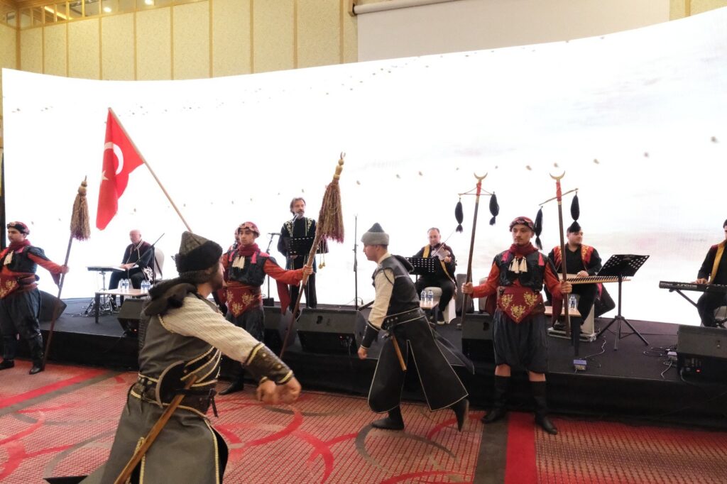 Türk Dünyası Eğitim Kurultayı Ankara’da Gerçekleştirildi