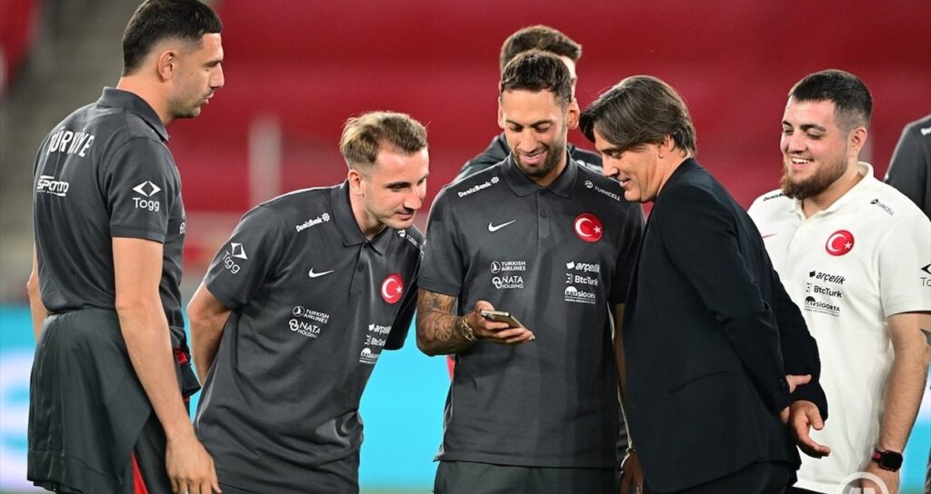 A Milli Takım’ın rakibi Gürcistan!