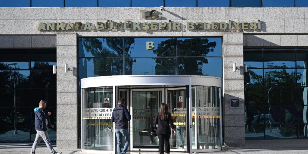 ABB’ye yapılan operasyona CHP’den tepki!