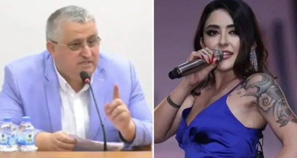 AKP’li isimden Melek Mosso’ya çirkin sözler
