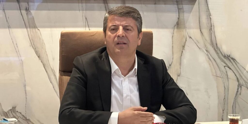 ‘AKP’ye geçecek’ iddialarına Tutdere’den yanıt