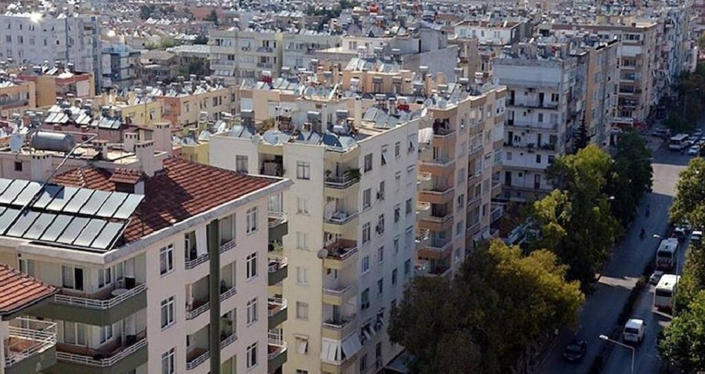 Apartman ve site aidatlarında rekor artış