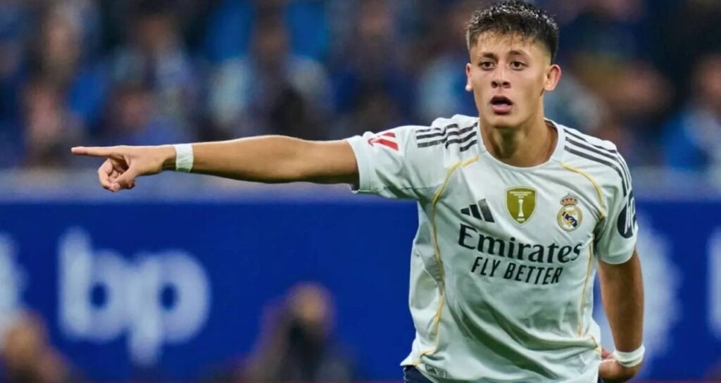 Arda Güler için olay iddia! Real Madrid feda edecek